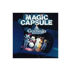 ＭＡＧＩＣ　ＣＡＰＳＵＬＥ（紙ジャケット仕様）／ゴダイゴ