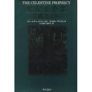 聖なる予言 実践ガイド/ジェームズ・レッドフィールド(著者),キャロル・アドリエンヌ(著者),山川