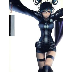 D.Gray-man 2nd stage 03(完全生産限定版)/星野桂(原作),守岡英行(キャラク...