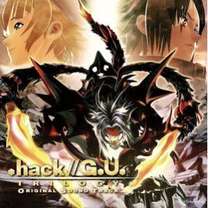 .hack//G.U. Trilogy O.S.T.(初回限定盤)/(ゲーム・ミュージック),Lie...