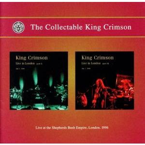 シェパーズ・ブッシュ・エンパイアー/キング・クリムゾン