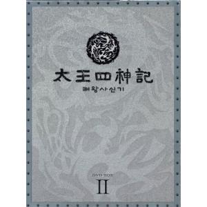 太王四神記-ノーカット版-DVD-BOX I/ペ・ヨンジュン,ムン・ソリ,ユン