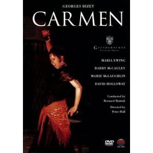 ビゼー:歌劇「カルメン」全曲/グラインドボーン・フェスティヴァル・オペラ,ベルナルト・ハイティンク(...