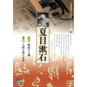 文学と時代　４　夏目漱石　２枚組　個人向／（趣味／教養）