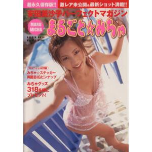 安田美沙子パーフェクトマガジン まるごと☆みちゃ DELUXE BOMB/芸術・芸能・エンタメ・アー...