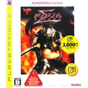 ＮＩＮＪＡ　ＧＡＩＤＥＮ　Σ　ＰＬＡＹＳＴＡＴＩＯＮ３　ｔｈｅ　Ｂｅｓｔ／ＰＳ３