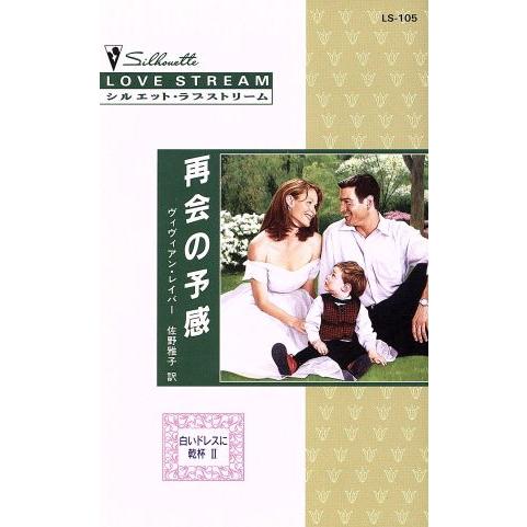 再会の予感 シルエット・ラブストリーム/ヴィヴィアン・レイバー(著者),佐野雅子(訳者)