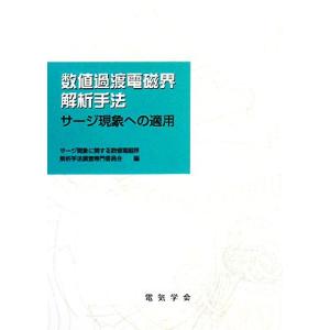 数値過渡電磁界解析手法 サージ現象への適用／サージ現象に関する数値電磁界解析手法調査専門委員会(著者...