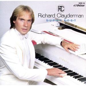 スーパー・ベスト/リチャード・クレイダーマンの商品画像