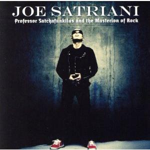 プロフェッサー(初回生産限定盤)(DVD付)/ジョー・サトリアーニ