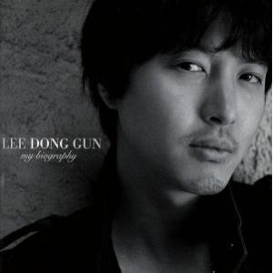 My Biography(DVD付)/イ・ドンゴンの商品画像