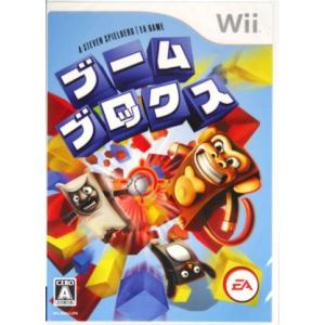 ブーム　ブロックス／Ｗｉｉ