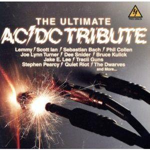ジ・アルティメイト AC/DC トリビュート/(オムニバス)(AC/DC),バング・タンゴ,フレッド...