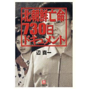 北朝鮮亡命７３０日ドキュメント 小学館文庫／辺真一(著者)