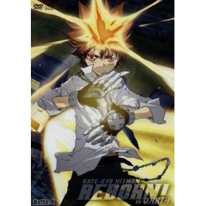 家庭教師ヒットマンREBORN！ vsヴァリアー編 Battle.8/天野明(原作),ニーコ(リボー...