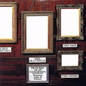 展覧会の絵(K2HD/紙ジャケット仕様)/エマーソン、レイク&amp;パーマー