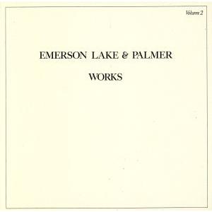 作品第2番(K2HD/紙ジャケット仕様)/エマーソン、レイク&amp;パーマー