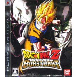 ドラゴンボールZ バーストリミット/PS3