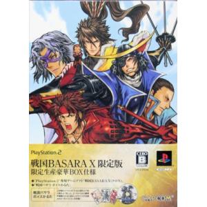 戦国BASARA X／PS2