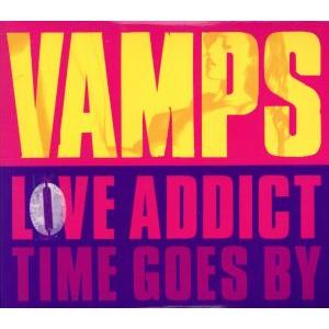 LOVE ADDICT(初回限定盤)(DVD付)/VAMPS(L’Arc〜en〜Ciel)