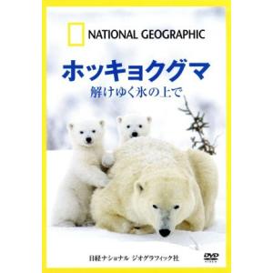 ナショナルジオグラフィック ホッキョクグマの買取情報