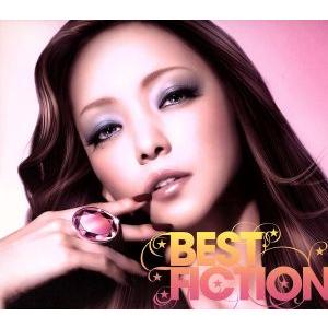 安室奈美恵 / BEST FICTION（ジャケットB） [CD] : ポプカル ヤフー店