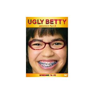 アグリー・ベティ シーズン1 コレクターズBOX Part2/アメリカ・フェレーラ,エリック・メビウ...