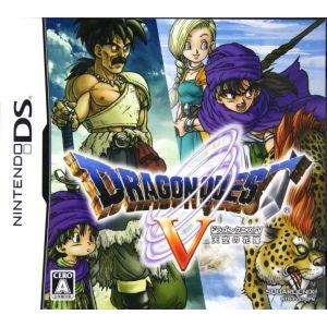 ドラゴンクエストV 天空の花嫁/ニンテンドーDS