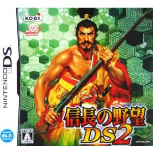 信長の野望ＤＳ　２／ニンテンドーＤＳ