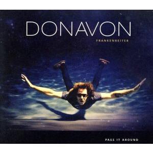 パス・イット・アラウンド/ドノヴァン・フランケンレイター
