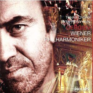 チャイコフスキー:交響曲第6番「悲愴」(生産限定盤:SHM-CD)/ワレリー・ゲルギエフ(cond),ウィー