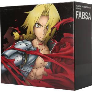 鋼の錬金術師 BOX SET -ARCHIVES-(完全予約生産限定)/荒川弘(原作),朴 
