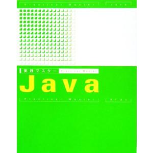 実践マスター Java/瀬戸遙【著】