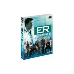 ER 緊急救命室 ＜イレブン＞セット2(DISC4〜6)/ノア・ワイリー,ローラ・イネス,アレックス...