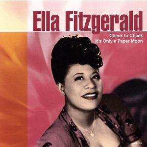 オール・ザ・ベスト エラ・フィッツジェラルド(Cheak to Cheak/It’s Only a ...