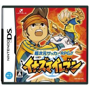 レベルファイブ（LEVEL5） 3DS イナズマイレブン1・2・3!! 円堂守伝説