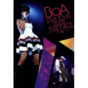 BoA LIVE TOUR 2008-THE FACE-/BoA