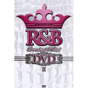 ワッツ・アップ？ R&amp;Bグレイテスト・ヒッツDVDII/(オムニバス),マライア・キャリー,リアーナ...
