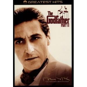 ゴッドファーザー PARTII＜デジタル・リストア版＞/(関連)ゴッドファーザー,アル・パチーノ,ロ