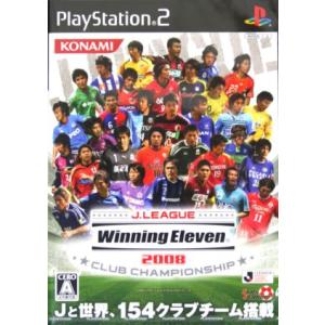 Jリーグ ウイニングイレブン2008 クラブチャ...の商品画像