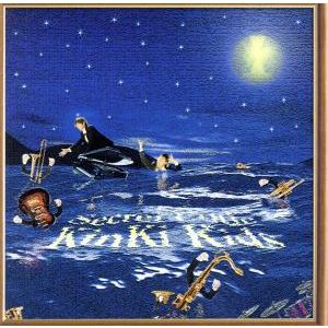 Secret Code/KinKi Kidsの商品画像