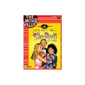 シー・デビル/メリル・ストリープ,ロザンヌ・バー,スーザン・シーデルマン(監督、製作),フェイ・ウェ...