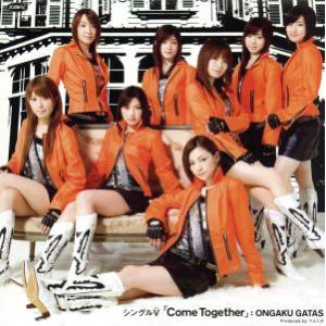 シングルV「Come Together」/音楽ガッタス