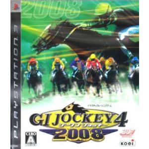 ジーワンジョッキー４　２００８／ＰＳ３｜bookoffonline