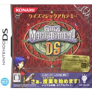 クイズマジックアカデミーＤＳ／ニンテンドーＤＳ