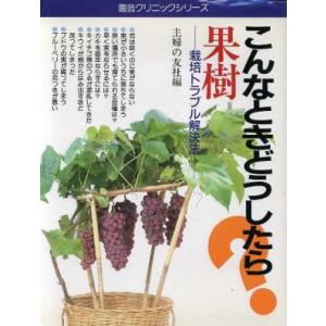こんなときどうしたら？果樹/主婦の友社(著者)