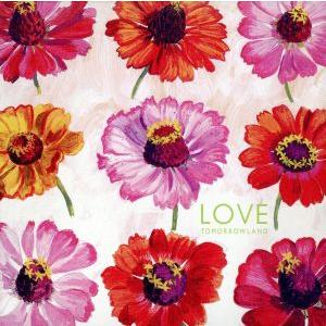 LOVE TOMORROWLAND(紙ジャケット仕様)/(オムニバス)