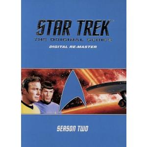 STAR TREK THE ORIGINAL SERIES 宇宙大作戦 シーズン2 デジタル・リマス...