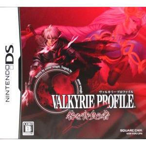 ヴァルキリープロファイル -咎を背負う者-/ニンテンドーDS