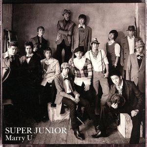 Special Single-Marry U-/SUPER JUNIOR - 最安値・価格比較 - Yahoo